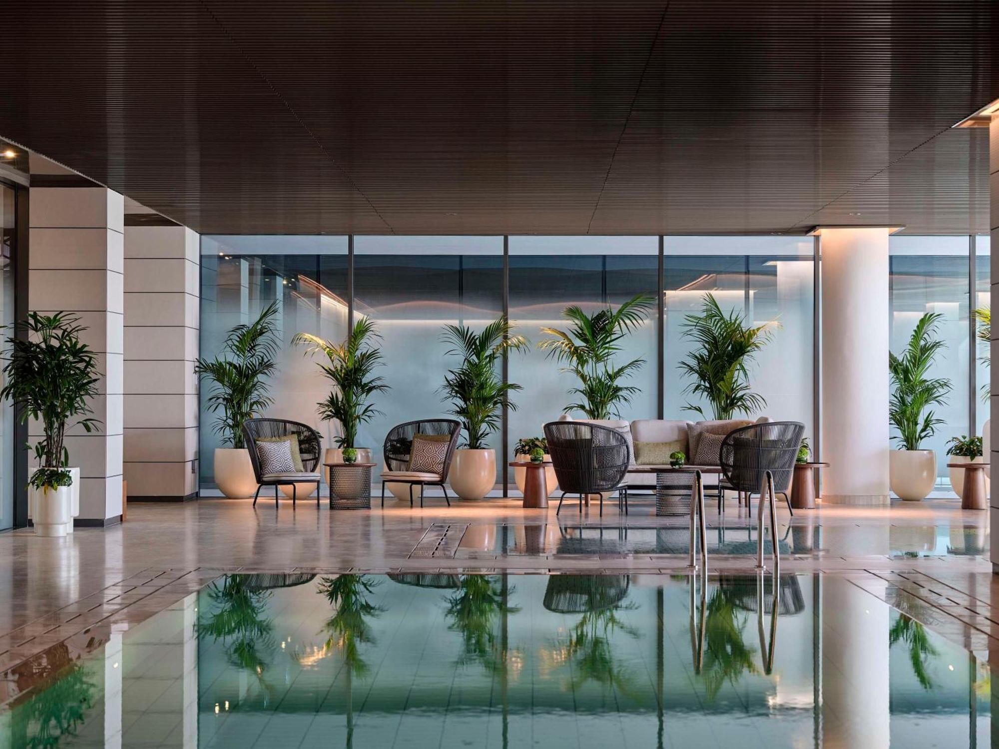 Grand Hyatt Kuwait Residences Kuwait City Exteriér fotografie
