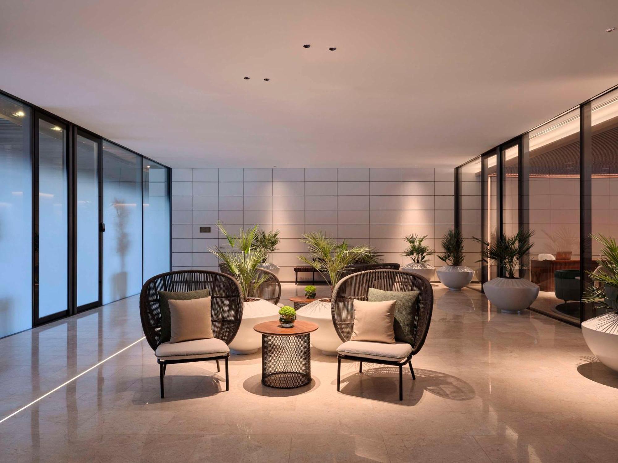 Grand Hyatt Kuwait Residences Kuwait City Exteriér fotografie