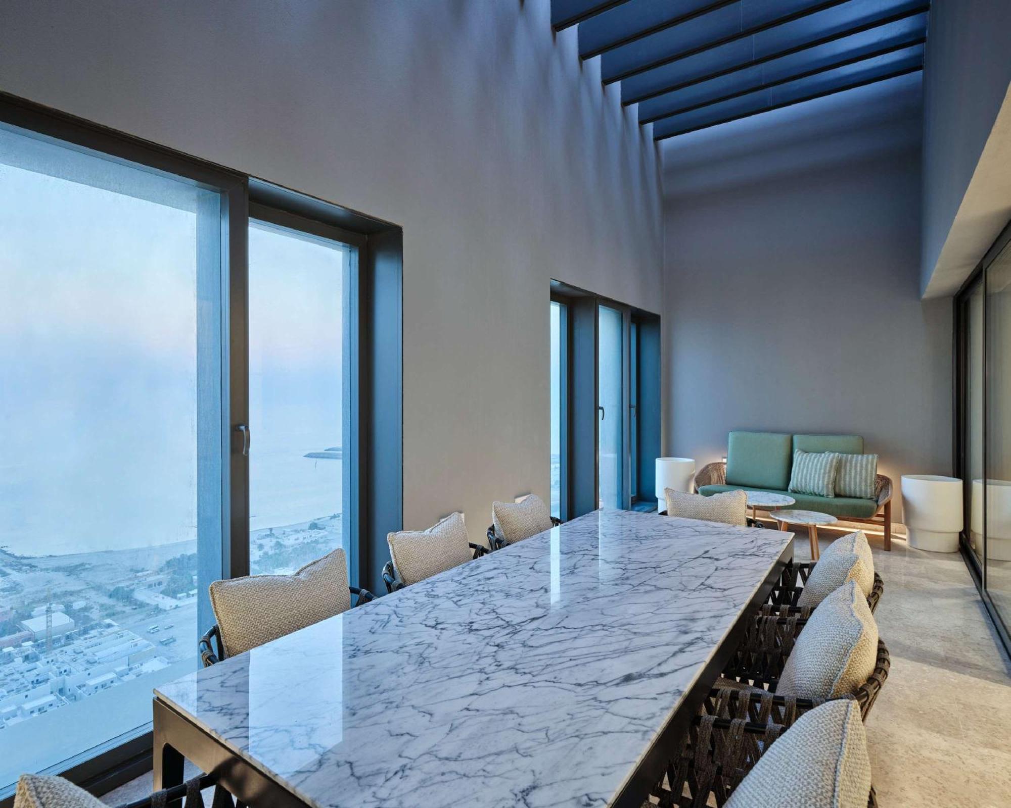 Grand Hyatt Kuwait Residences Kuwait City Exteriér fotografie