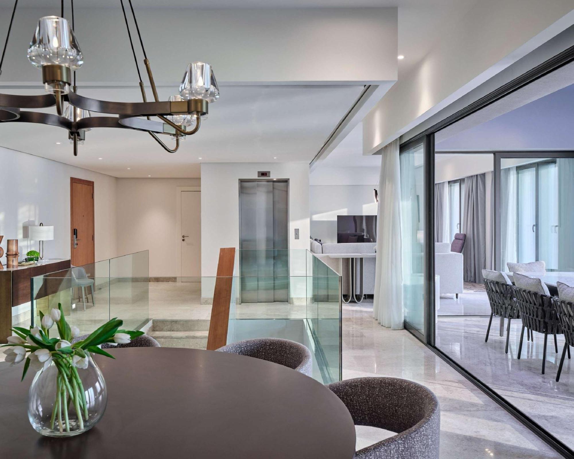 Grand Hyatt Kuwait Residences Kuwait City Exteriér fotografie