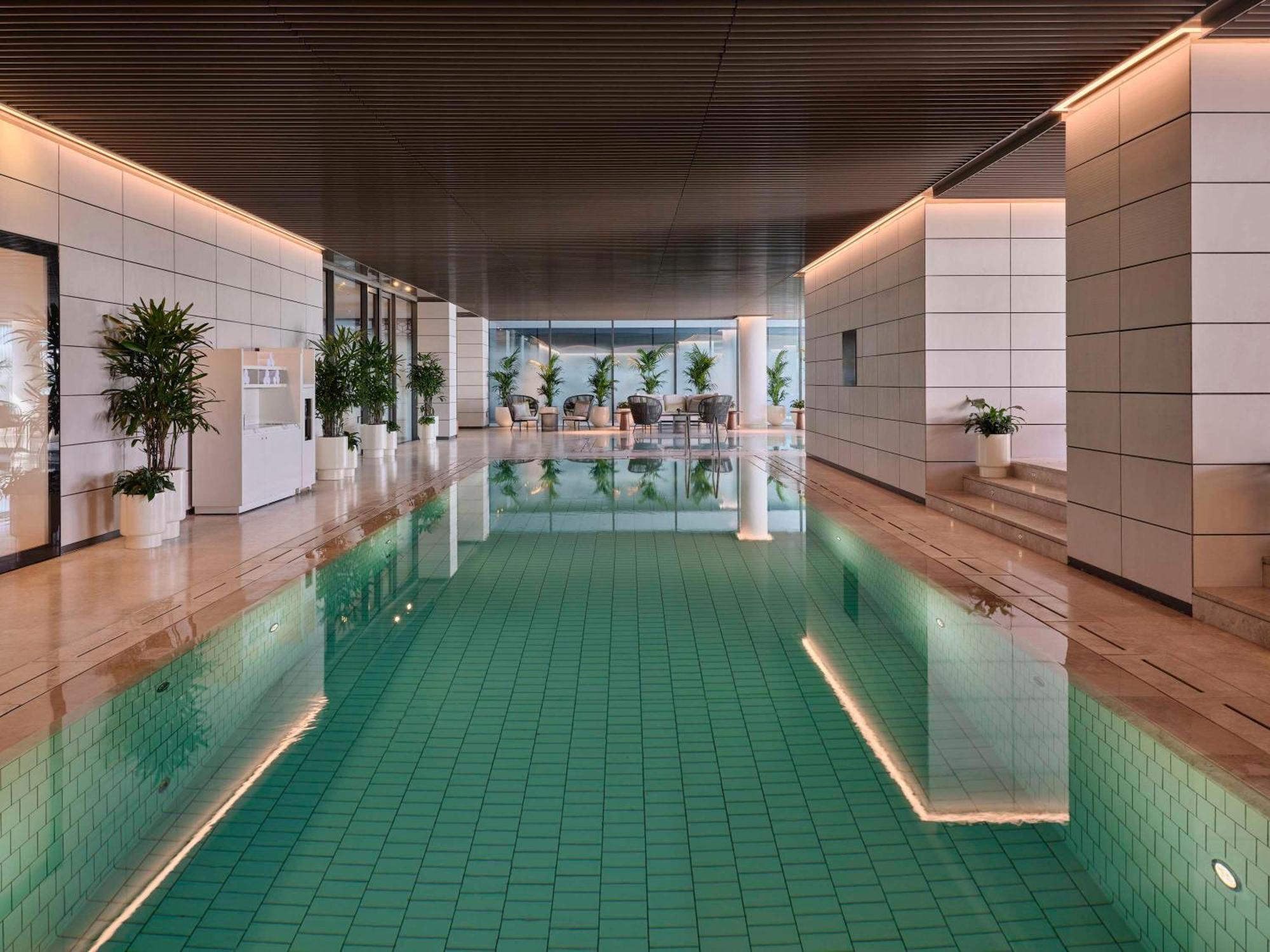 Grand Hyatt Kuwait Residences Kuwait City Exteriér fotografie