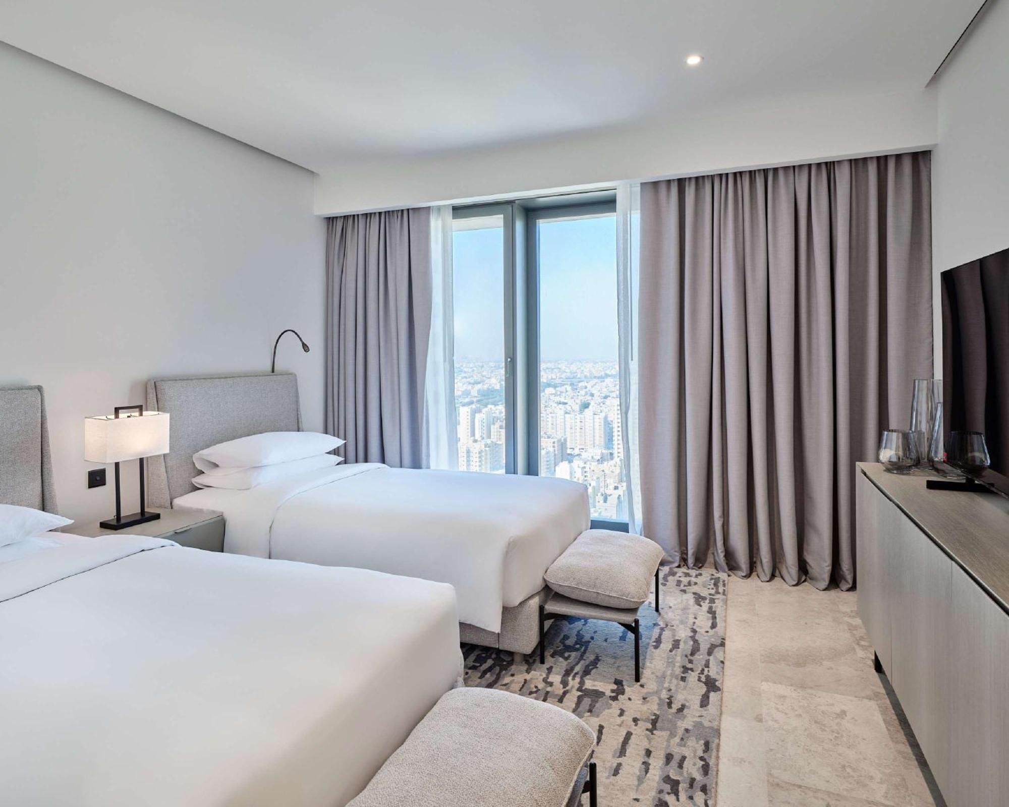 Grand Hyatt Kuwait Residences Kuwait City Exteriér fotografie