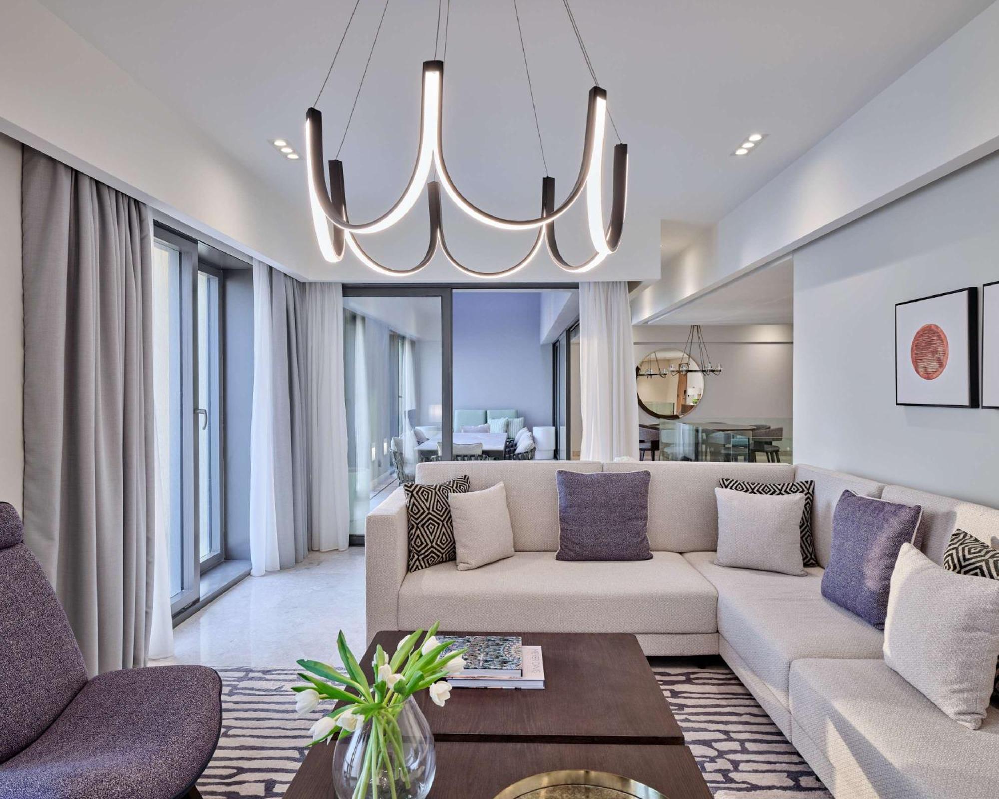 Grand Hyatt Kuwait Residences Kuwait City Exteriér fotografie