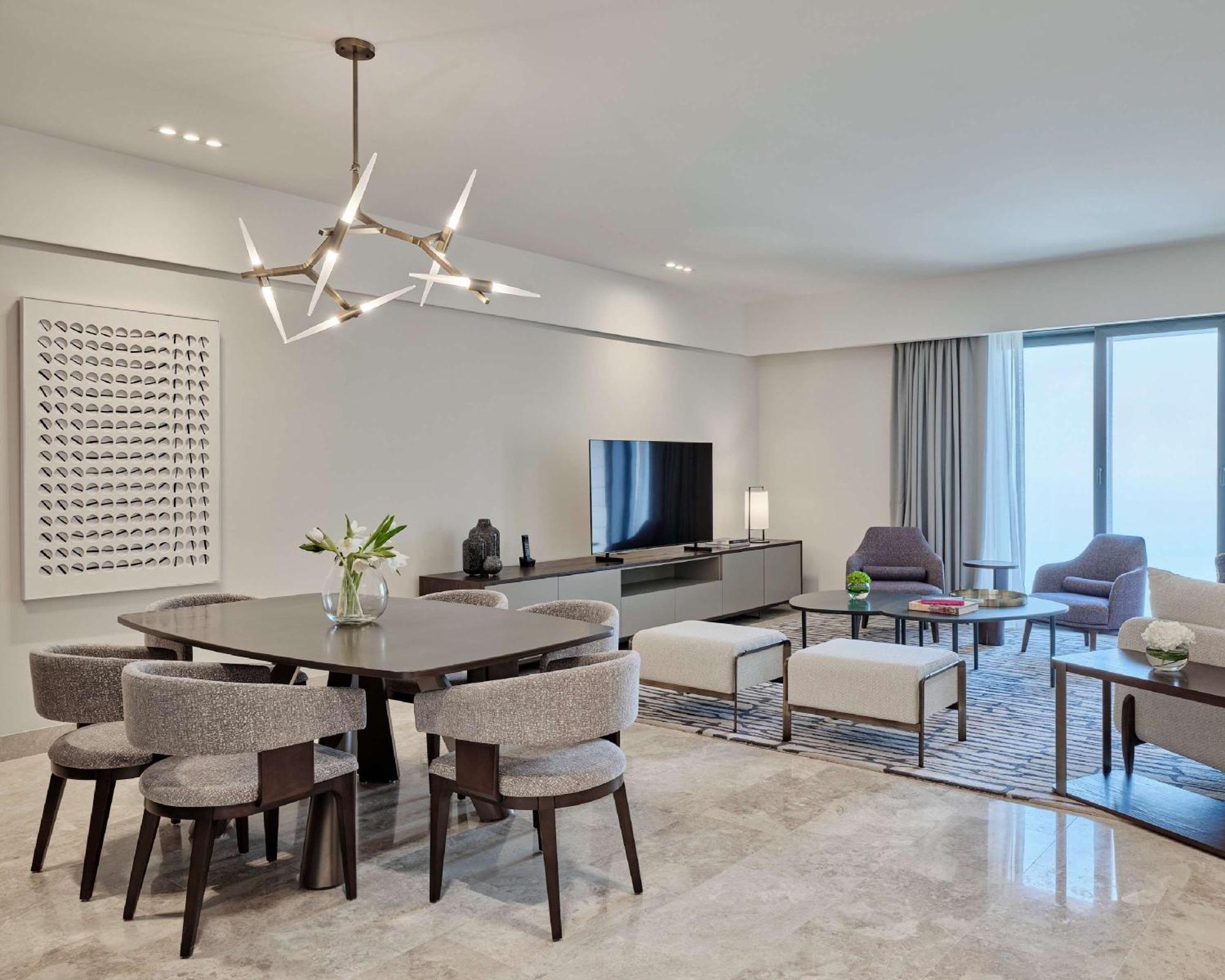 Grand Hyatt Kuwait Residences Kuwait City Exteriér fotografie