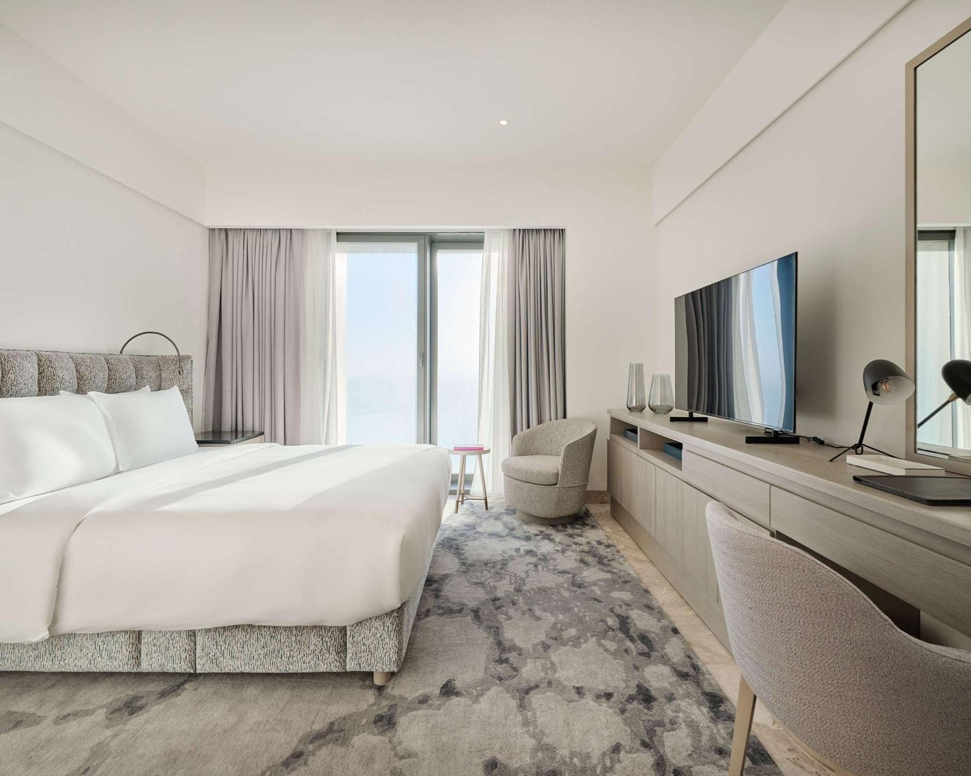 Grand Hyatt Kuwait Residences Kuwait City Exteriér fotografie