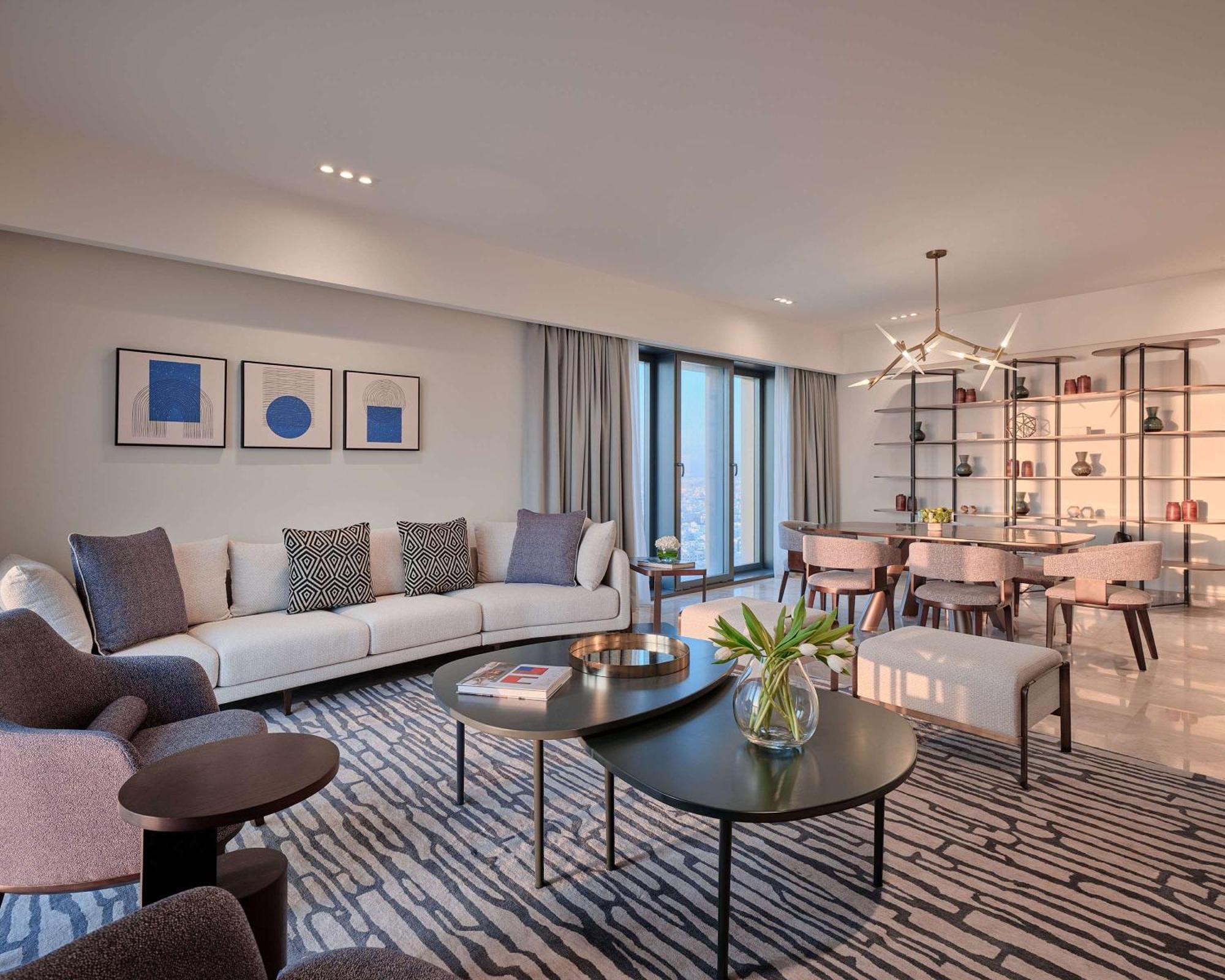 Grand Hyatt Kuwait Residences Kuwait City Exteriér fotografie