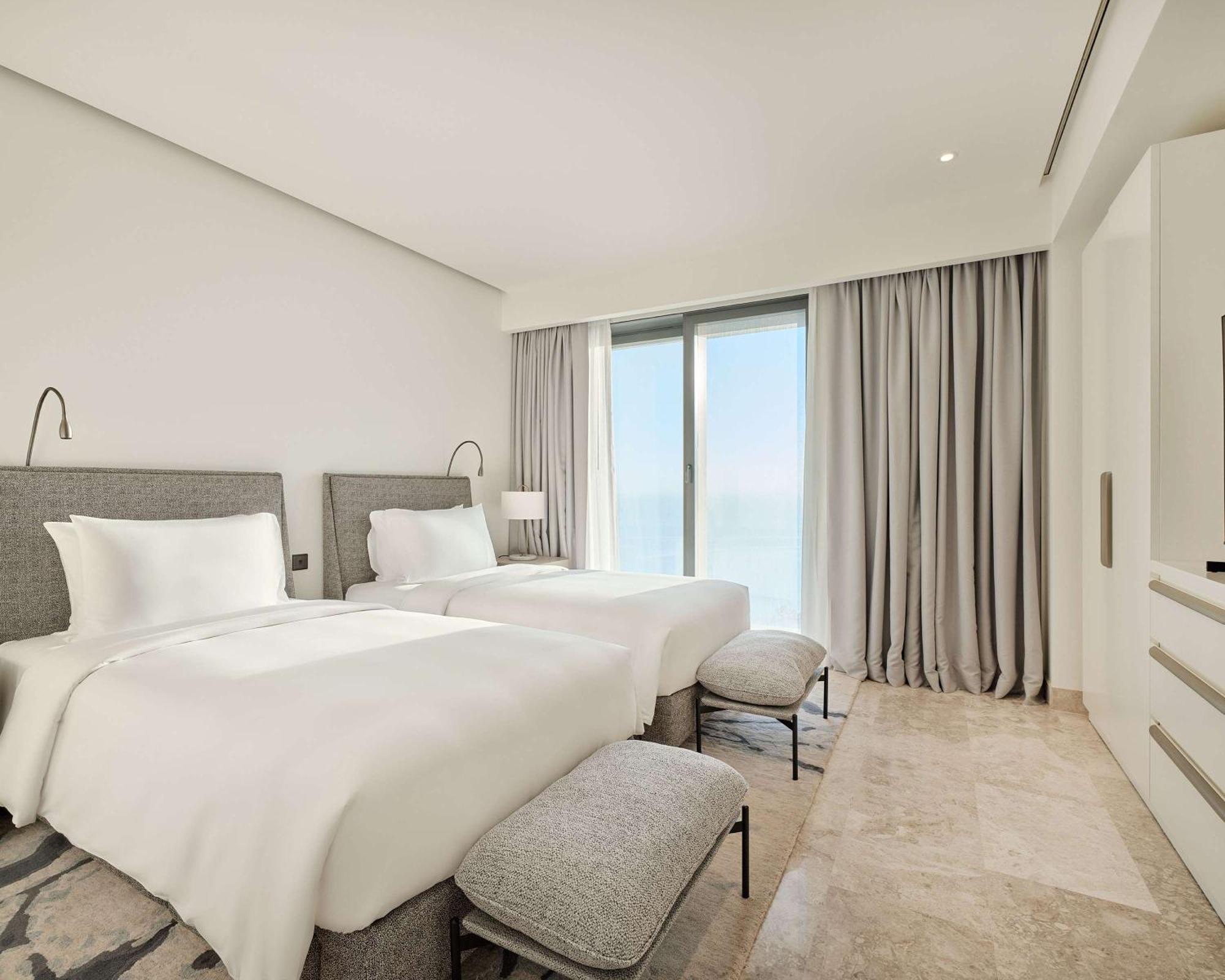Grand Hyatt Kuwait Residences Kuwait City Exteriér fotografie