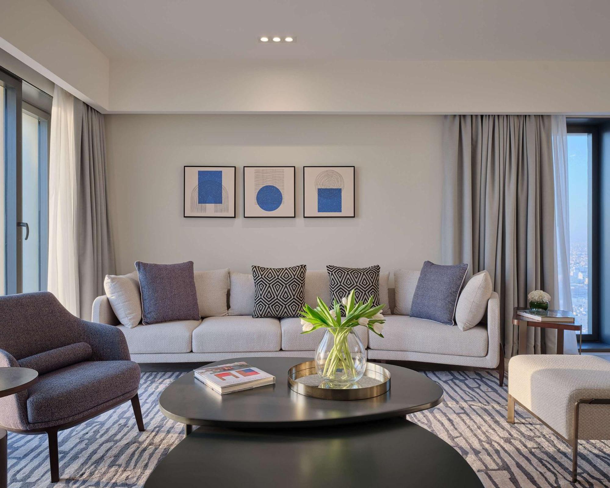 Grand Hyatt Kuwait Residences Kuwait City Exteriér fotografie