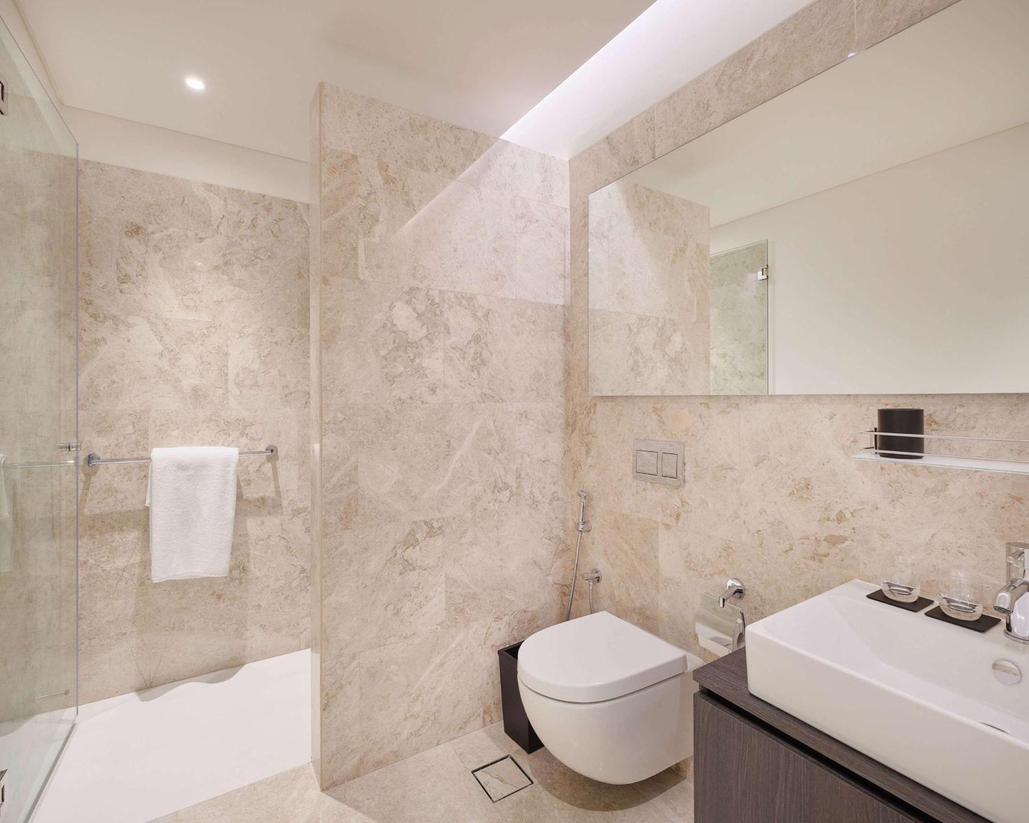Grand Hyatt Kuwait Residences Kuwait City Exteriér fotografie