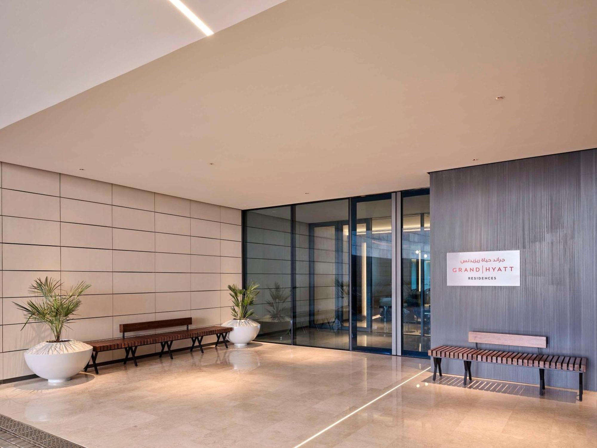 Grand Hyatt Kuwait Residences Kuwait City Exteriér fotografie