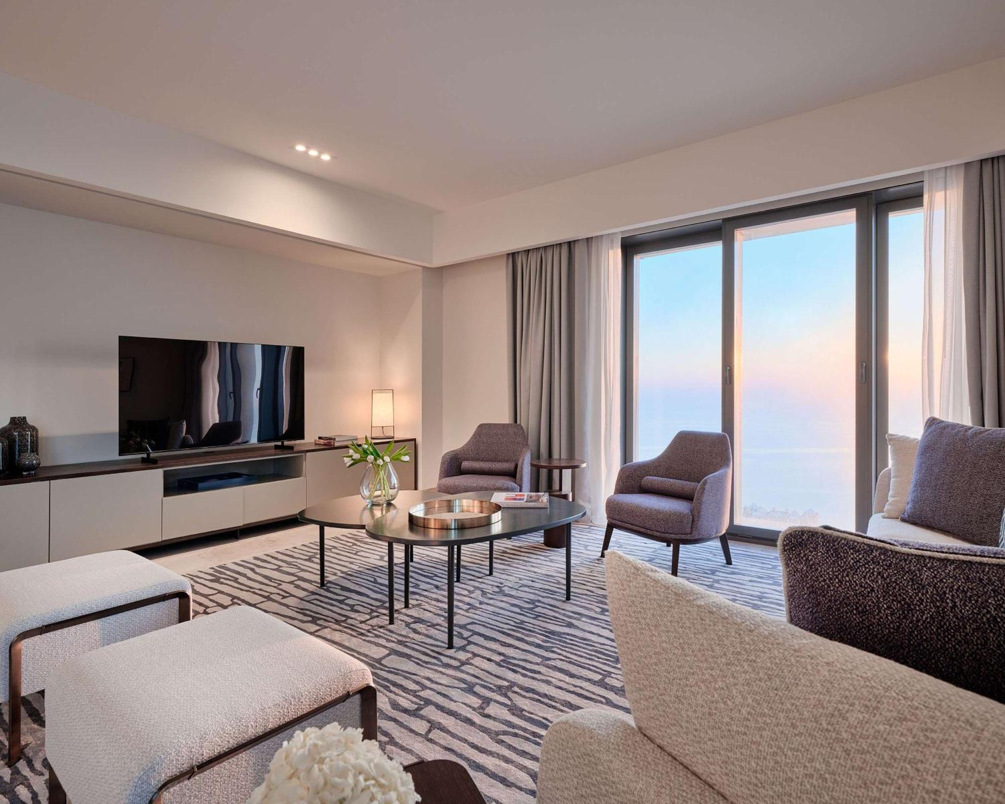 Grand Hyatt Kuwait Residences Kuwait City Exteriér fotografie