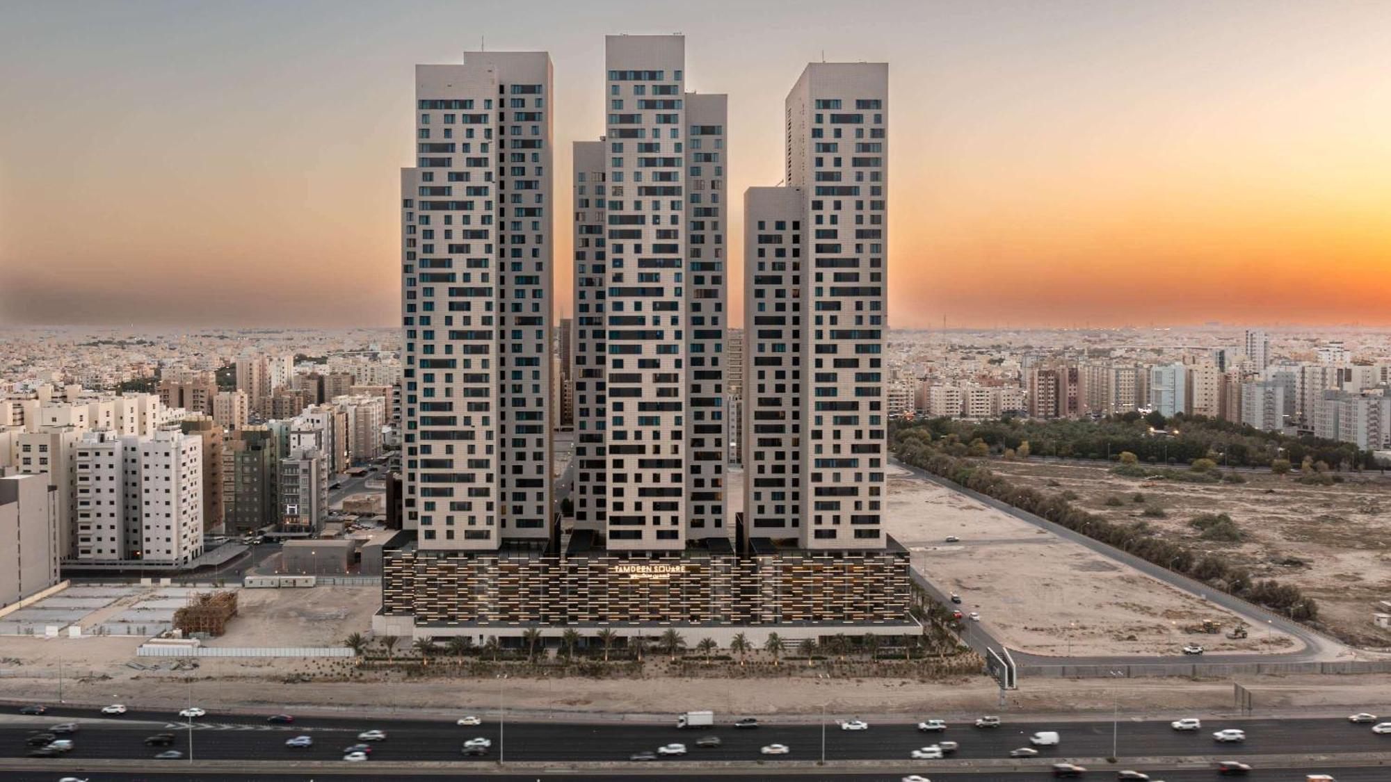 Grand Hyatt Kuwait Residences Kuwait City Exteriér fotografie